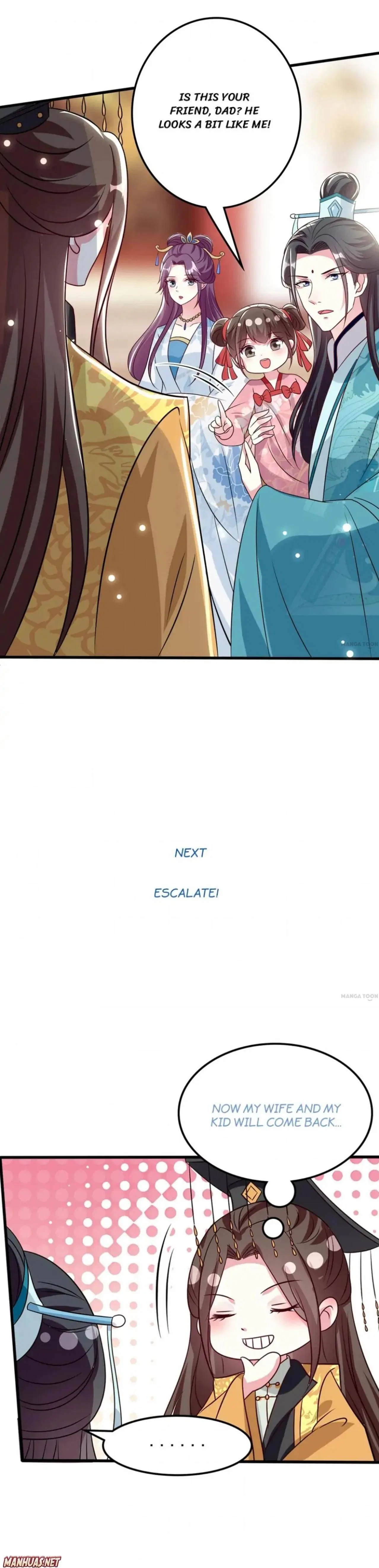 Don’t Touch Me, Your Highness! Chapter 170 – Page 5