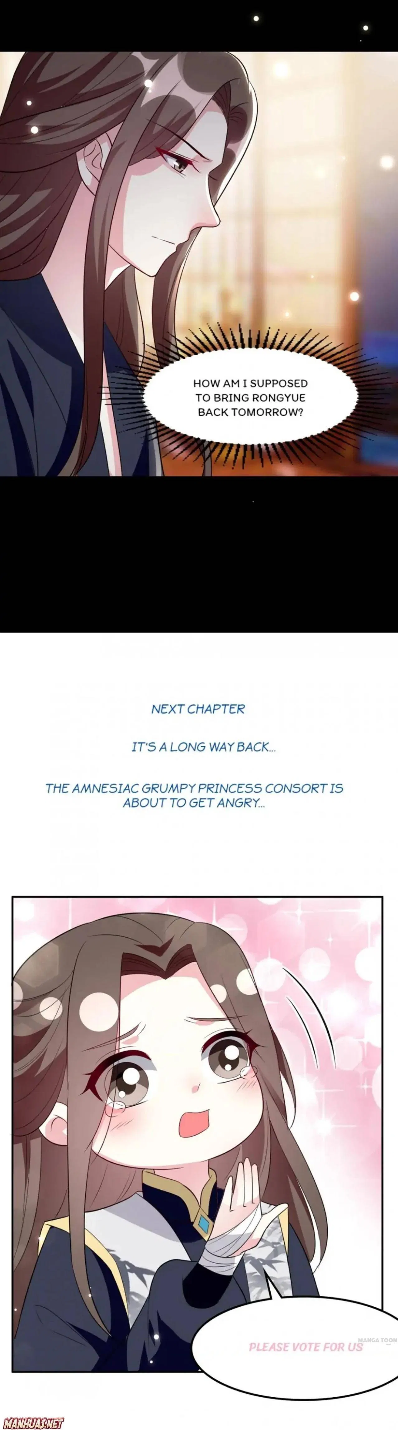 Don’t Touch Me, Your Highness! Chapter 162 – Page 4