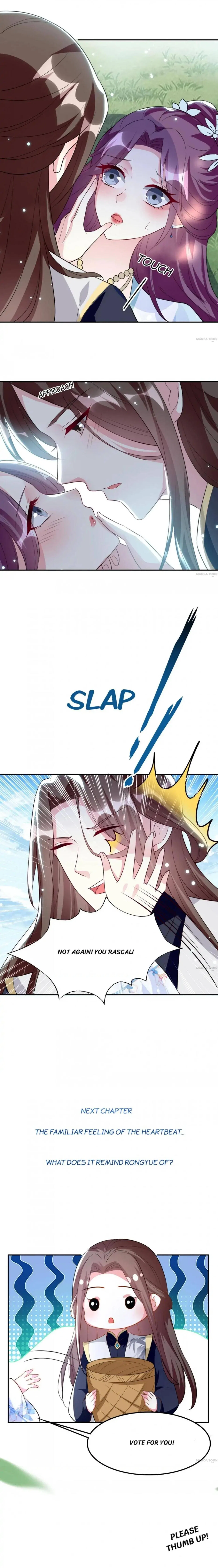 Don’t Touch Me, Your Highness! Chapter 160 – Page 4
