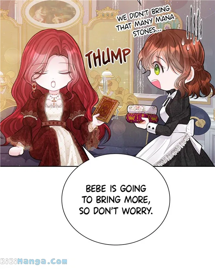 Concubine’s Invitation Chapter 5 – Page 49