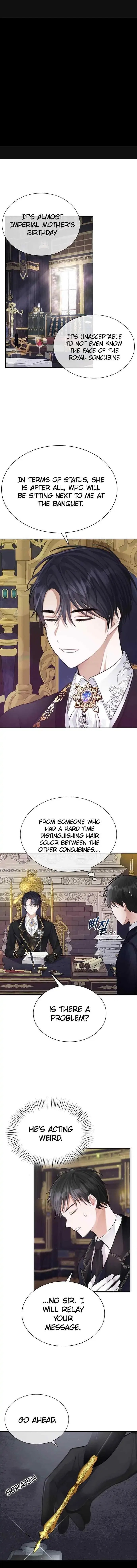 Concubine’s Invitation Chapter 4 – Page 2