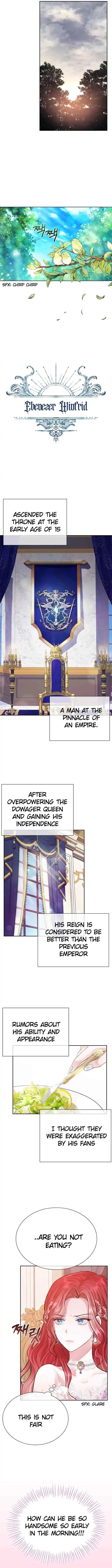 Concubine’s Invitation Chapter 4 – Page 6