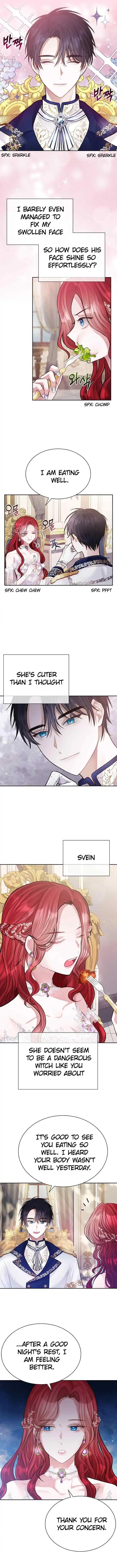 Concubine’s Invitation Chapter 4 – Page 7