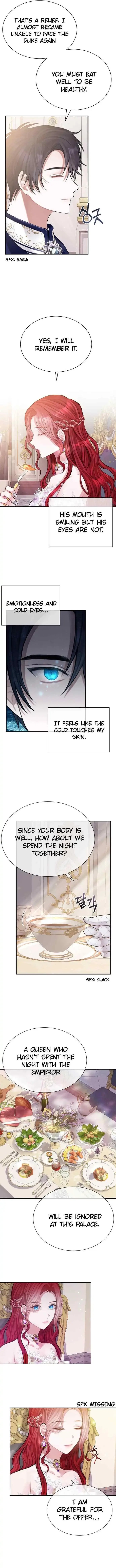 Concubine’s Invitation Chapter 4 – Page 8