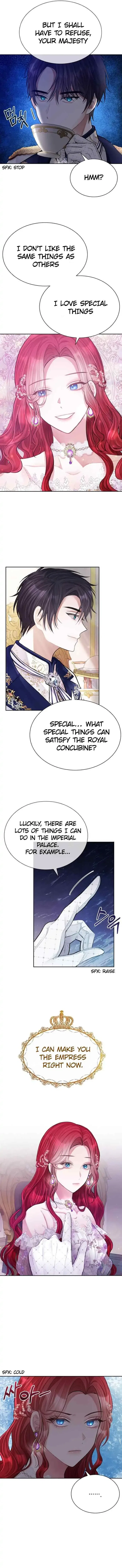 Concubine’s Invitation Chapter 4 – Page 9