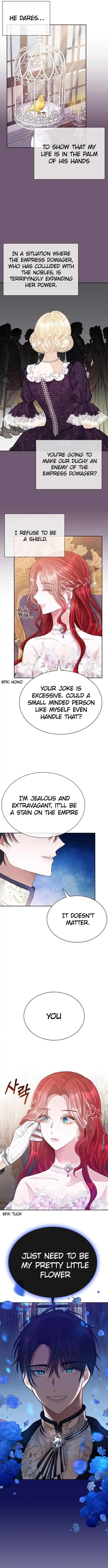 Concubine’s Invitation Chapter 4 – Page 10