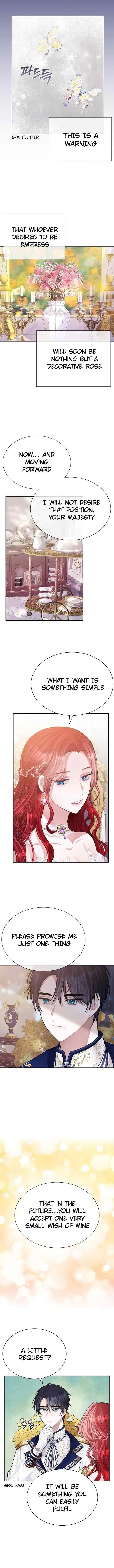 Concubine’s Invitation Chapter 4 – Page 11