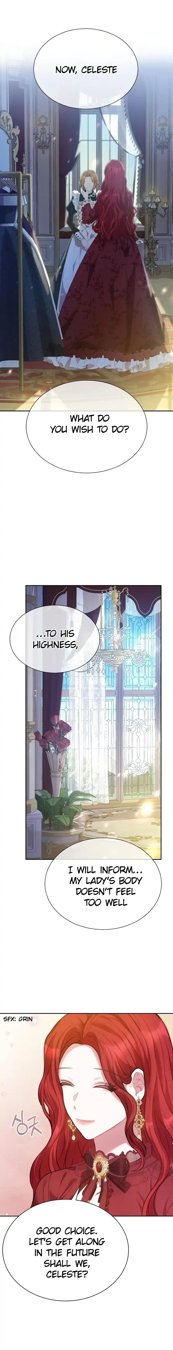 Concubine’s Invitation Chapter 3 – Page 2