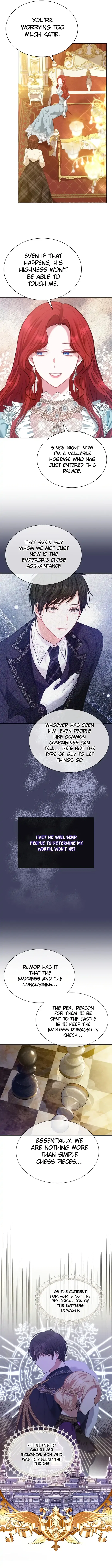 Concubine’s Invitation Chapter 3 – Page 4