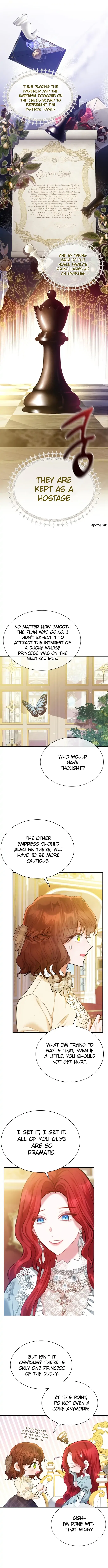 Concubine’s Invitation Chapter 3 – Page 5
