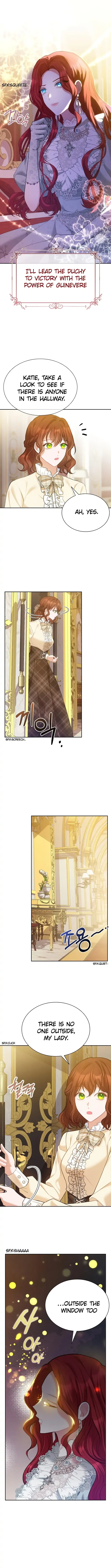 Concubine’s Invitation Chapter 3 – Page 7