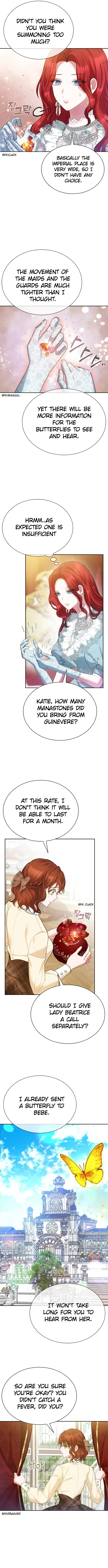 Concubine’s Invitation Chapter 3 – Page 12
