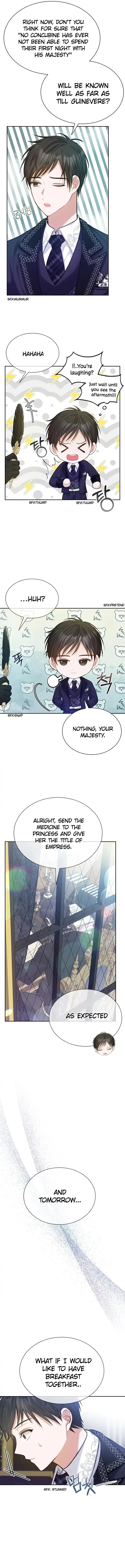 Concubine’s Invitation Chapter 3 – Page 16
