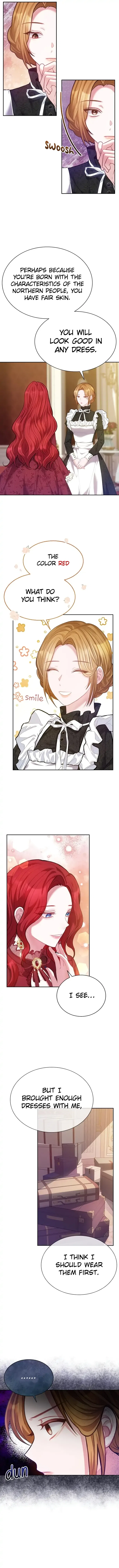 Concubine’s Invitation Chapter 2 – Page 5