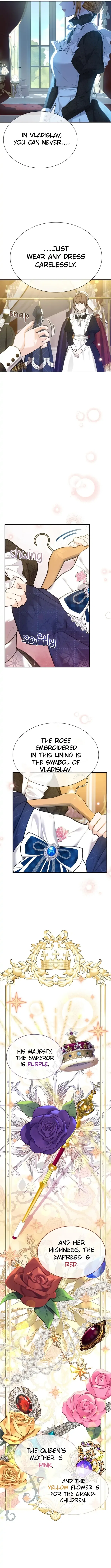 Concubine’s Invitation Chapter 2 – Page 6