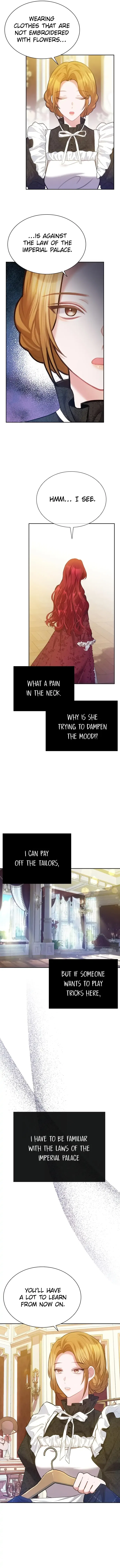Concubine’s Invitation Chapter 2 – Page 7