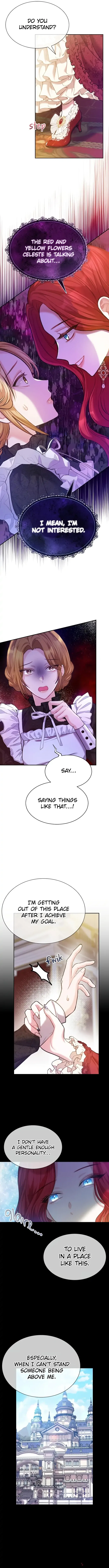 Concubine’s Invitation Chapter 2 – Page 10