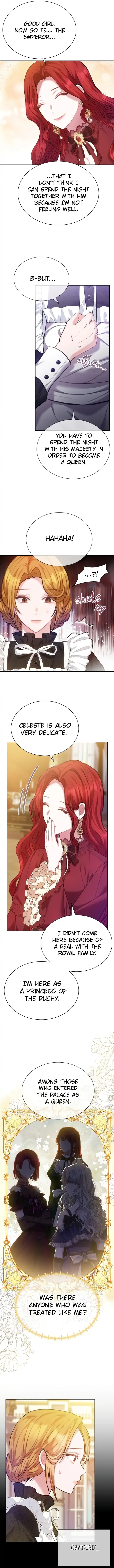 Concubine’s Invitation Chapter 2 – Page 12