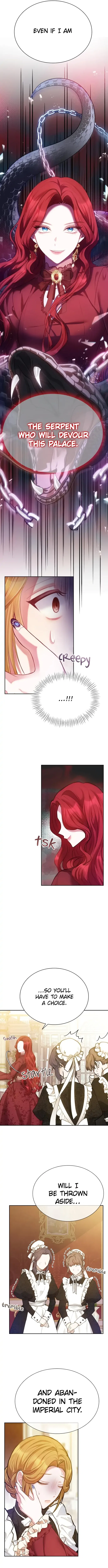 Concubine’s Invitation Chapter 2 – Page 14