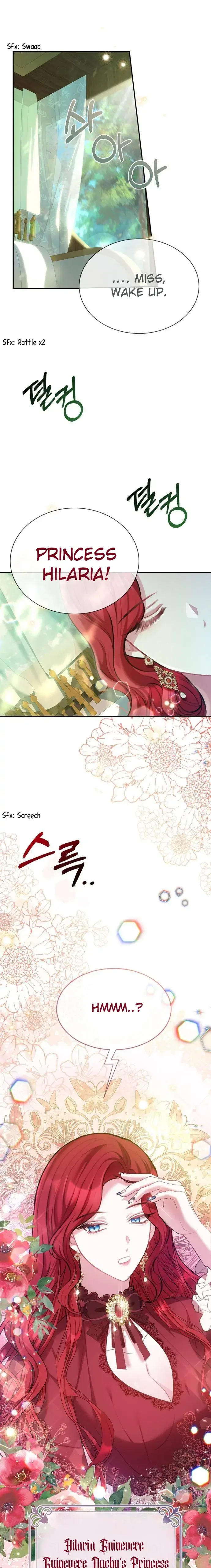Concubine’s Invitation Chapter 1 – Page 2