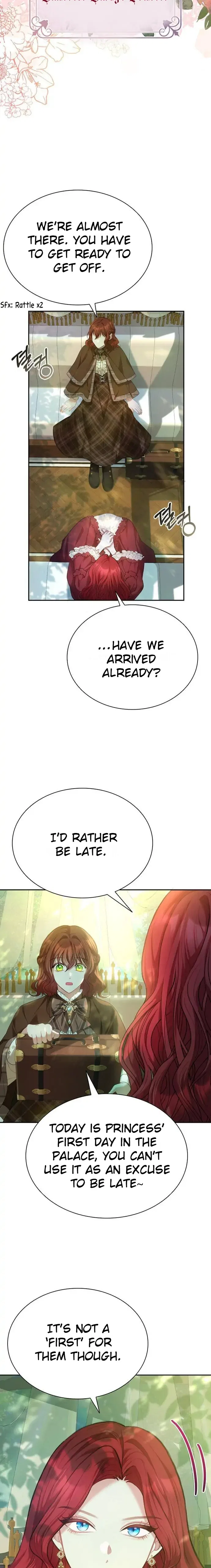 Concubine’s Invitation Chapter 1 – Page 3