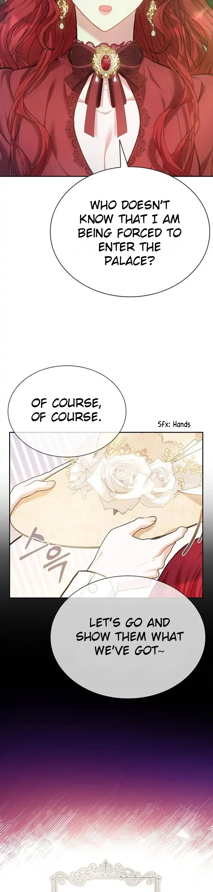 Concubine’s Invitation Chapter 1 – Page 4