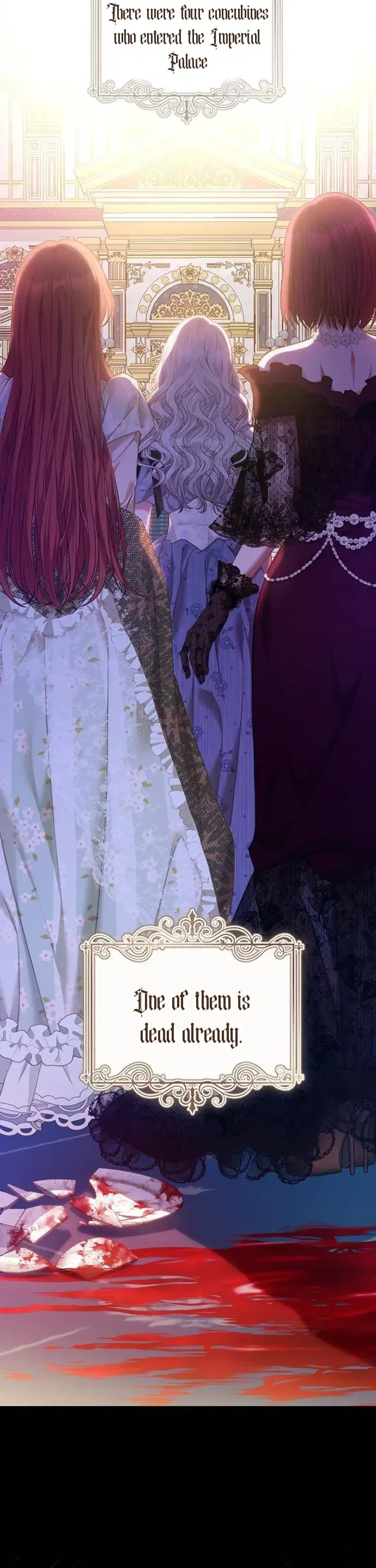 Concubine’s Invitation Chapter 1 – Page 5