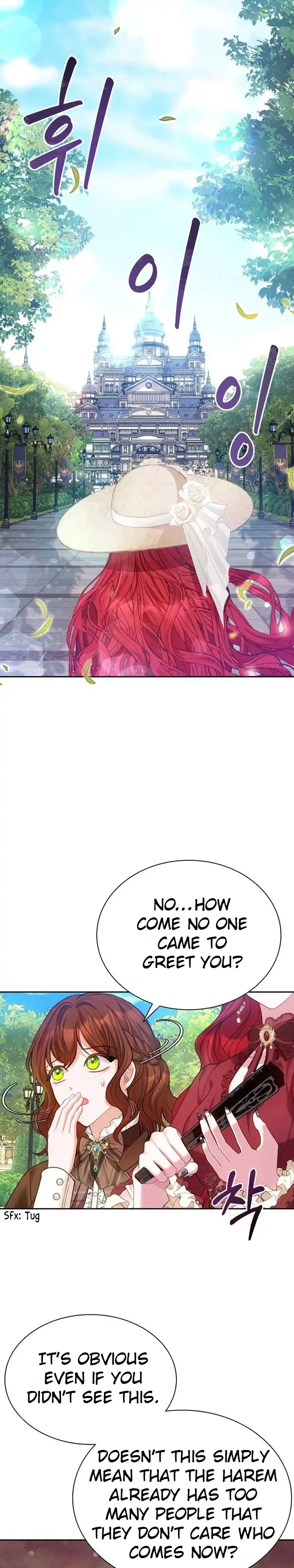Concubine’s Invitation Chapter 1 – Page 8