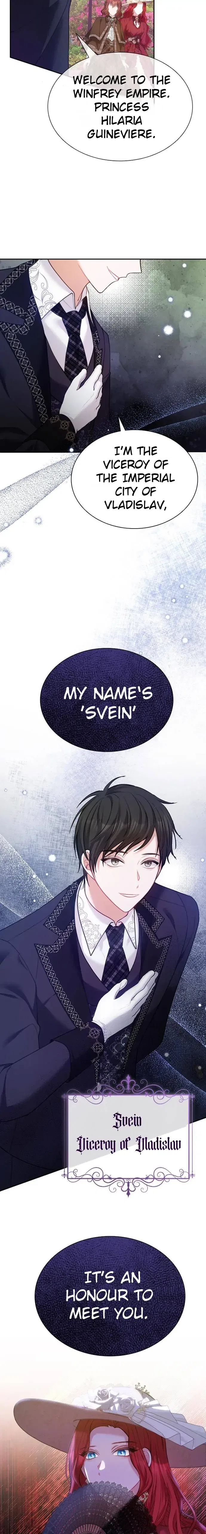 Concubine’s Invitation Chapter 1 – Page 10