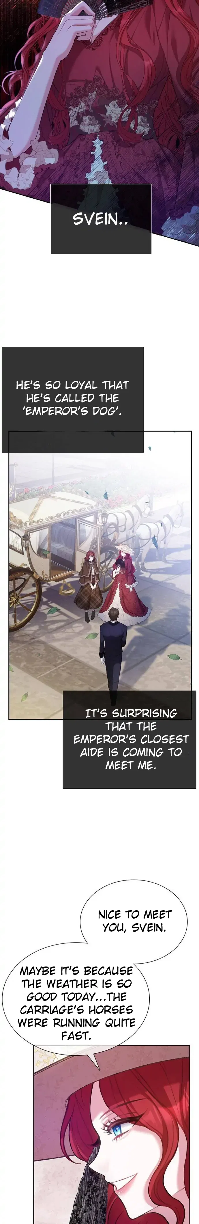 Concubine’s Invitation Chapter 1 – Page 11