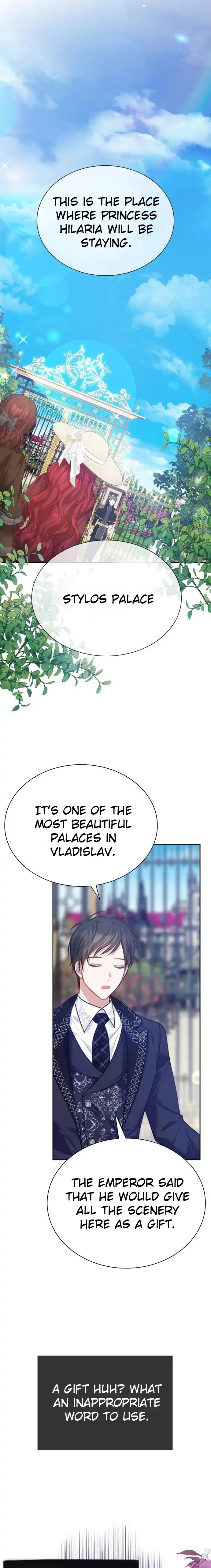 Concubine’s Invitation Chapter 1 – Page 23