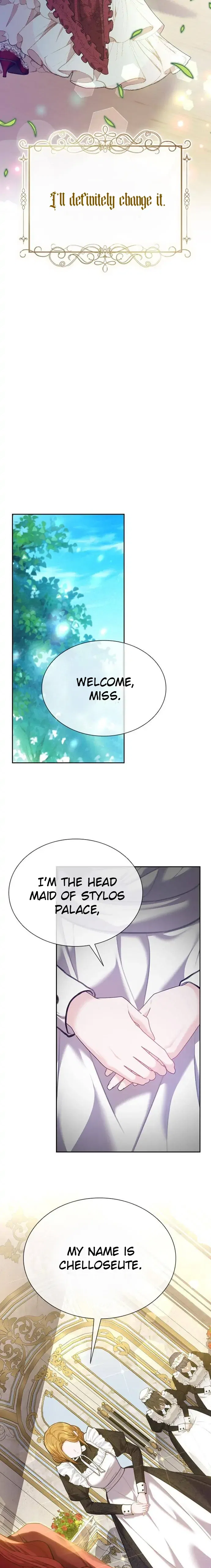 Concubine’s Invitation Chapter 1 – Page 26