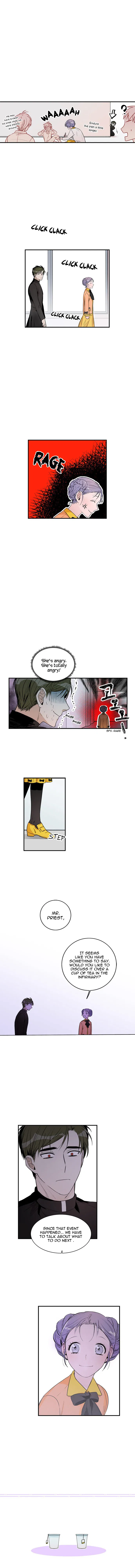 It’s Not an Angel. Chapter 9 – Page 2