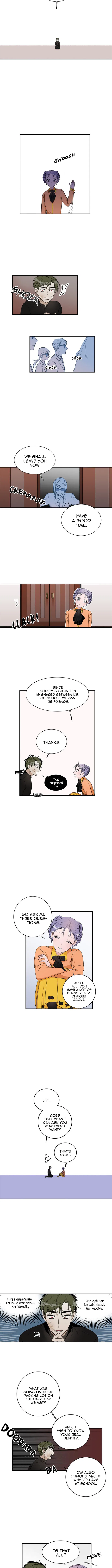 It’s Not an Angel. Chapter 9 – Page 5