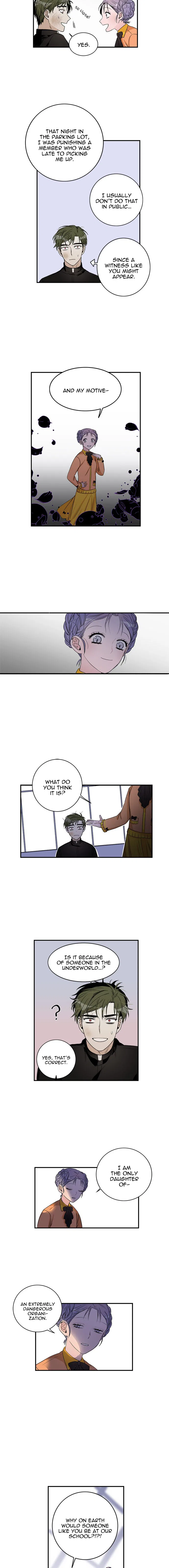 It’s Not an Angel. Chapter 9 – Page 6