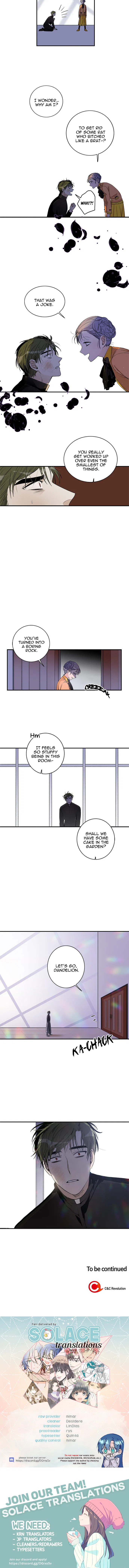 It’s Not an Angel. Chapter 9 – Page 7