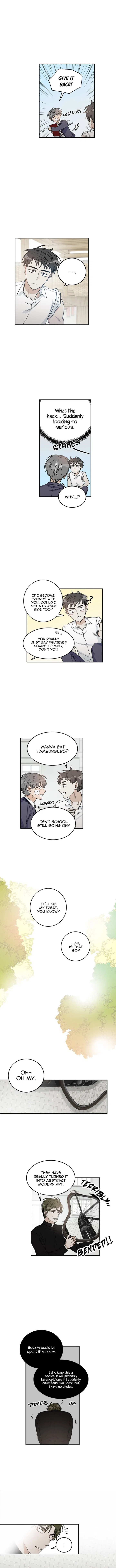 It’s Not an Angel. Chapter 8 – Page 2