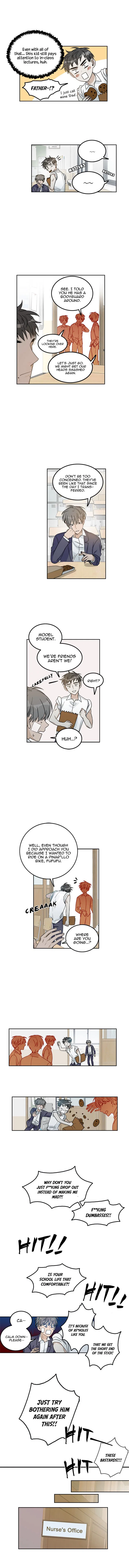It’s Not an Angel. Chapter 8 – Page 6