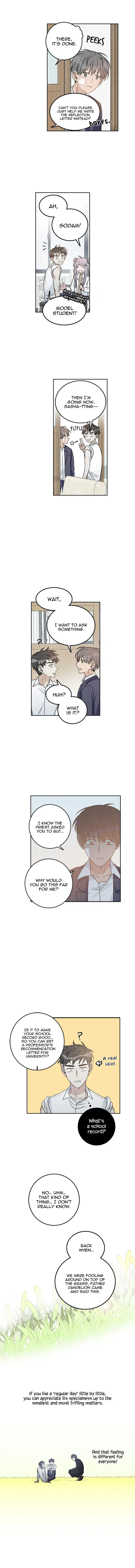 It’s Not an Angel. Chapter 8 – Page 7