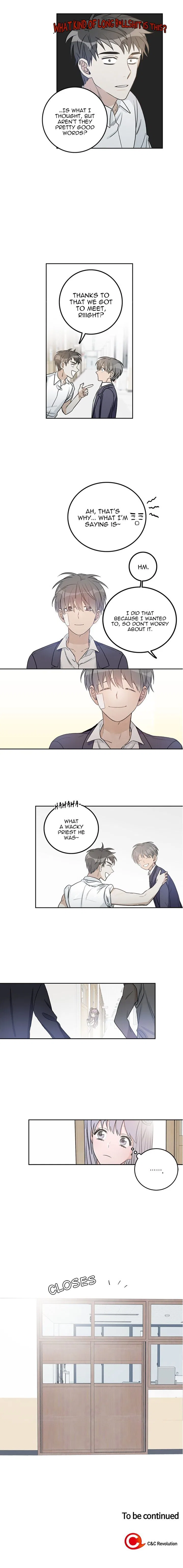 It’s Not an Angel. Chapter 8 – Page 8