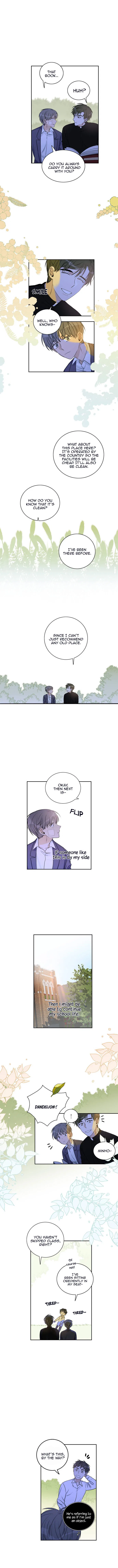 It’s Not an Angel. Chapter 7 – Page 2