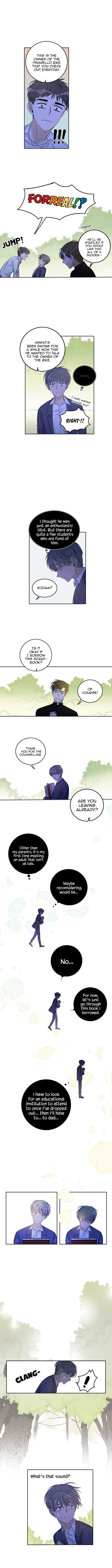 It’s Not an Angel. Chapter 7 – Page 3