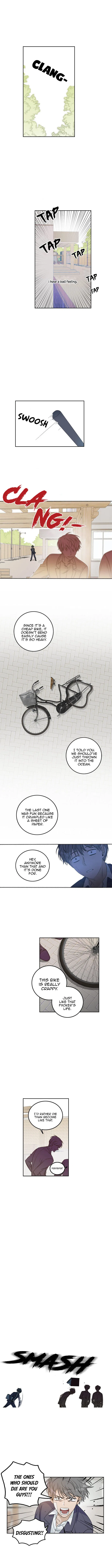 It’s Not an Angel. Chapter 7 – Page 4