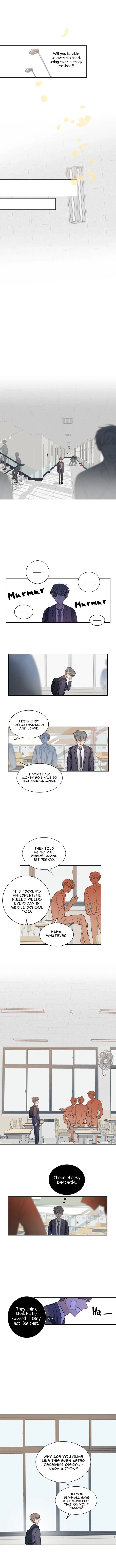 It’s Not an Angel. Chapter 6 – Page 3