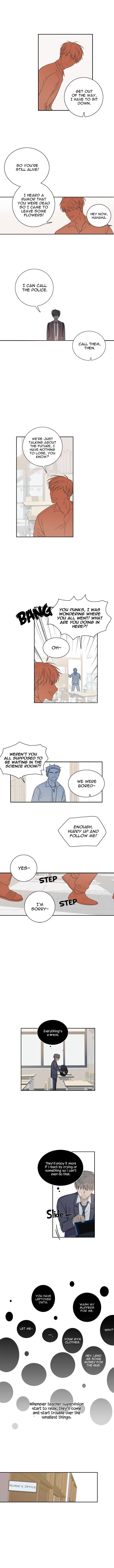 It’s Not an Angel. Chapter 6 – Page 4