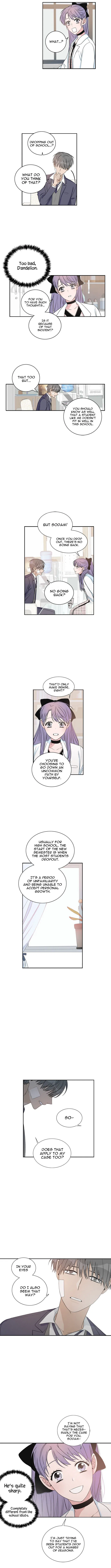 It’s Not an Angel. Chapter 6 – Page 5