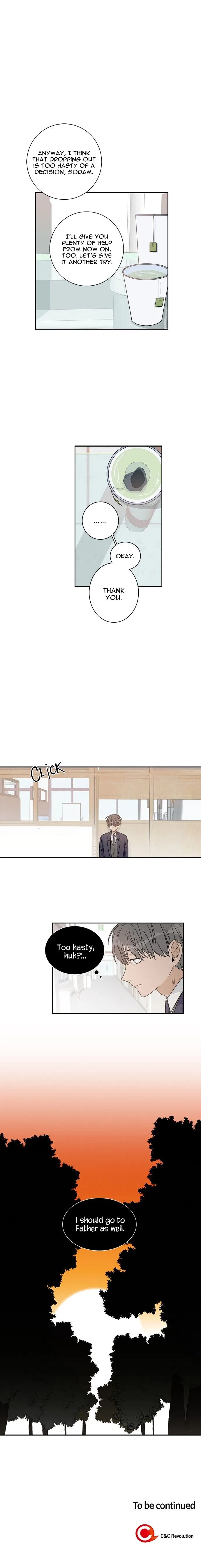 It’s Not an Angel. Chapter 6 – Page 6
