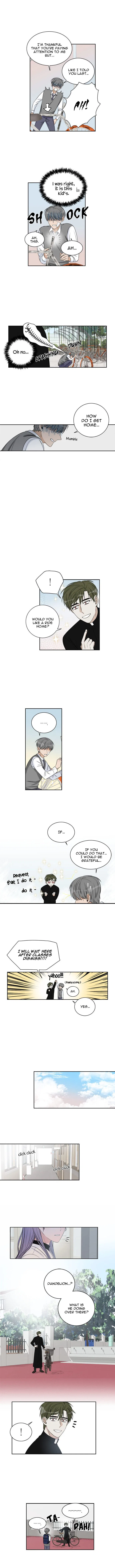 It’s Not an Angel. Chapter 5 – Page 3