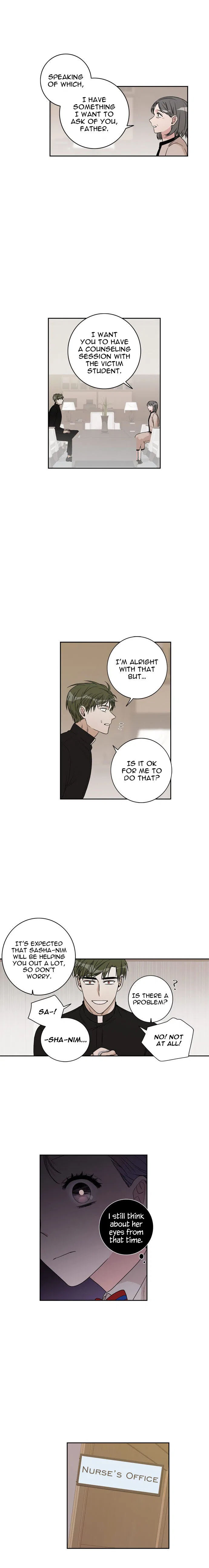 It’s Not an Angel. Chapter 4 – Page 4