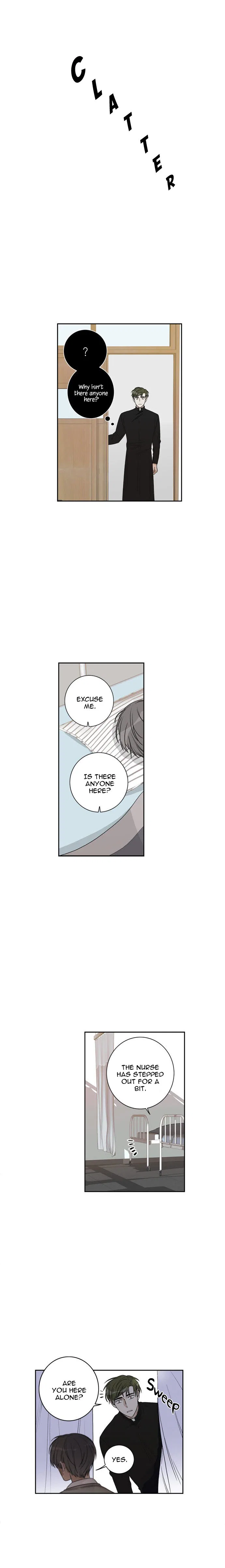 It’s Not an Angel. Chapter 4 – Page 5